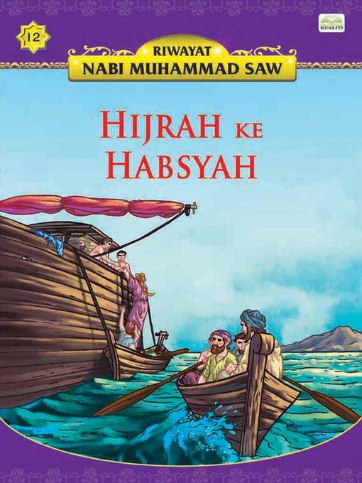 Title details for Hijrah Ke Habsyah by Norul Azila Arifin - Available